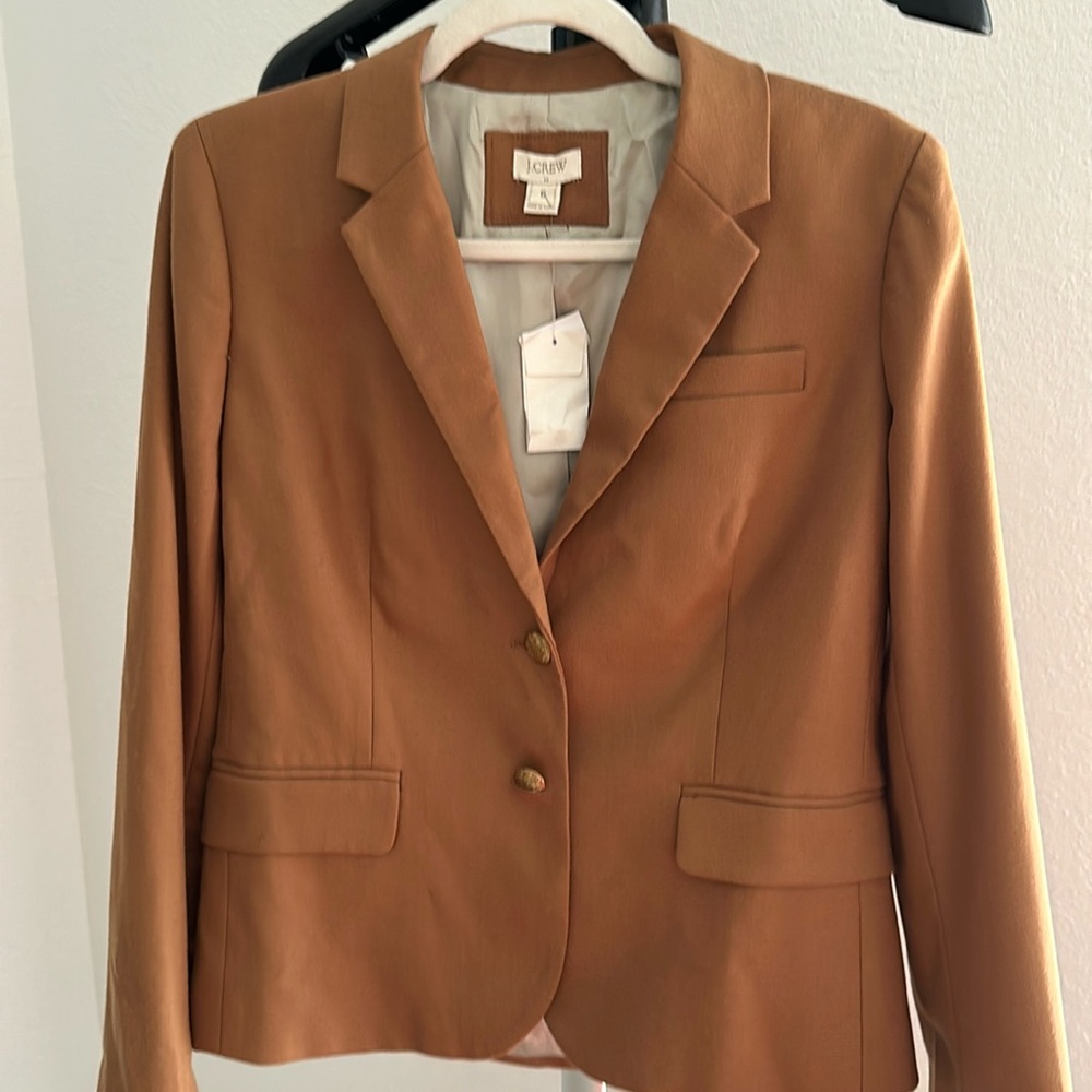 Light brown Blazer